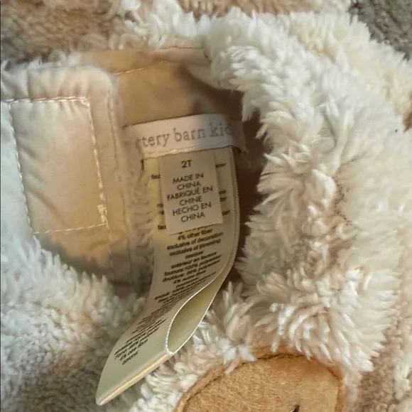 Pottery Barn Kids Where The Wild Things Are Costume Size 2T - Picture 4 of 6